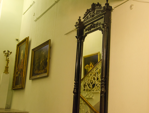 История зданий.  Живописная жемчужина Крыма