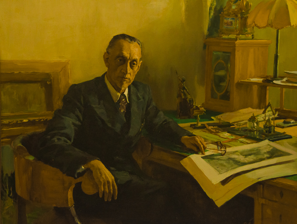 История зданий.  Живописная жемчужина Крыма