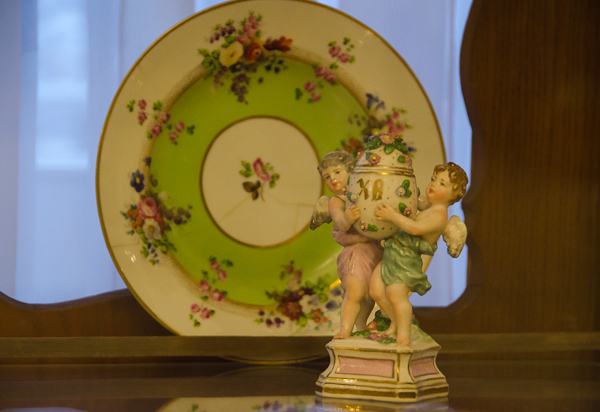 История зданий.  Живописная жемчужина Крыма