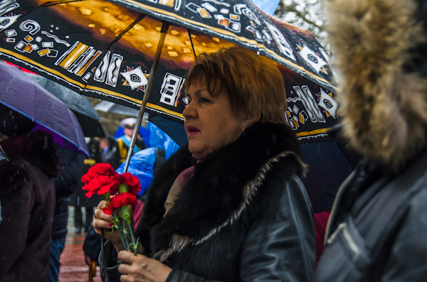 В Крыму стартовал автопробег «Наша Великая Победа»