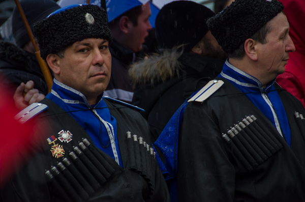 В Крыму стартовал автопробег «Наша Великая Победа»
