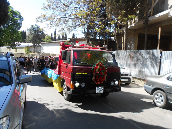 В Алуште перезахоронили неизвестного солдата