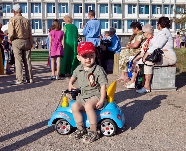 В Севастополе провели фестиваль «Ради жизни на Земле»