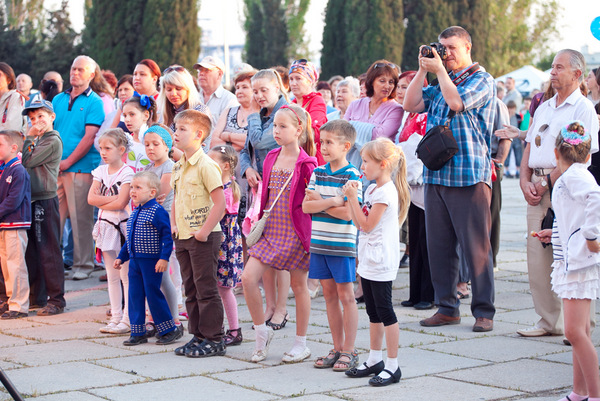 В Севастополе провели фестиваль «Ради жизни на Земле»