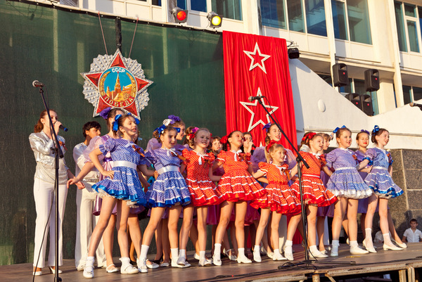 В Севастополе провели фестиваль «Ради жизни на Земле»