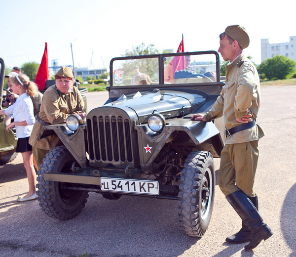 В Севастополе провели фестиваль «Ради жизни на Земле»