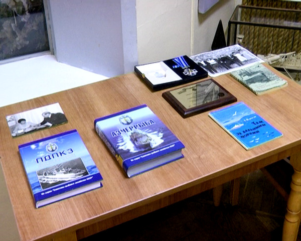 Музей рыбаков в Севастополе пополнился новыми экспонатами