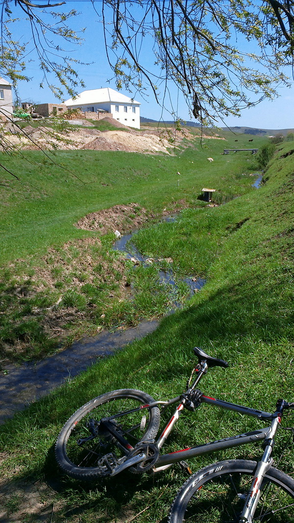 К чужим шашлыкам через Строгановку