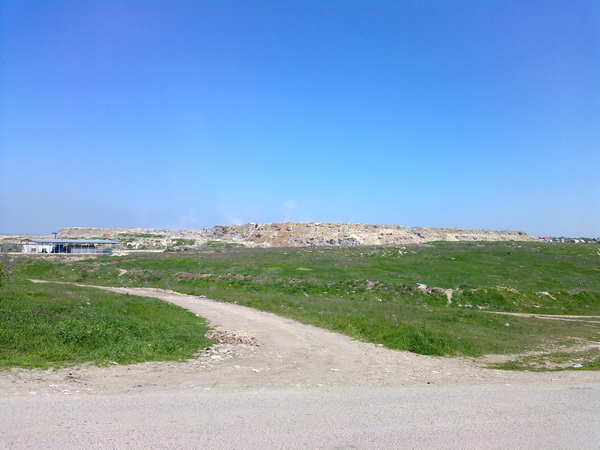 К чужим шашлыкам через Строгановку