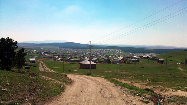 К чужим шашлыкам через Строгановку