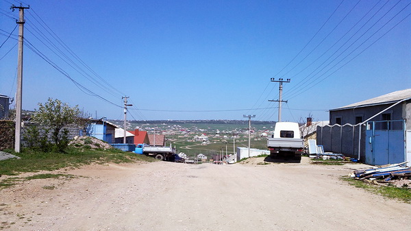 К чужим шашлыкам через Строгановку