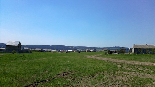 К чужим шашлыкам через Строгановку