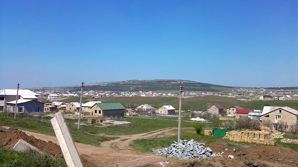 К чужим шашлыкам через Строгановку