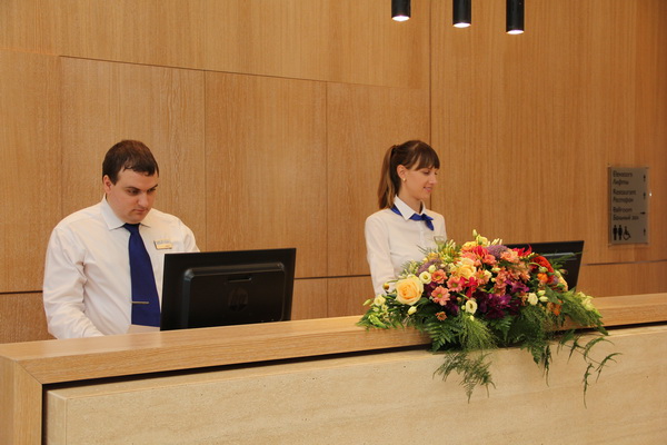 В Алуште открыли четырехзвездочный отель