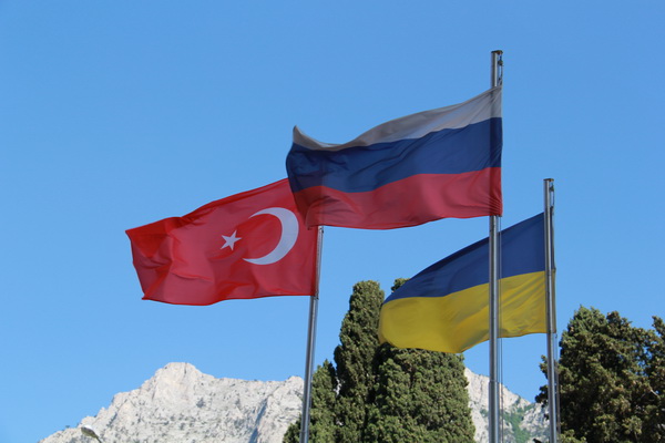 В Ялте встретились министры экономики стран ОЧЭС