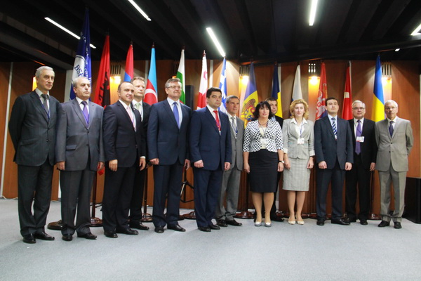 В Ялте встретились министры экономики стран ОЧЭС