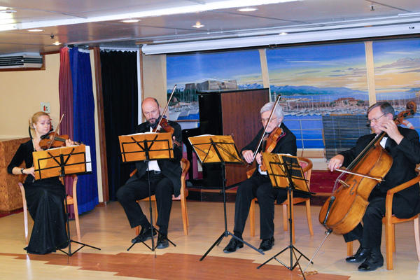 В Ялте презентовали круиз по Черному морю