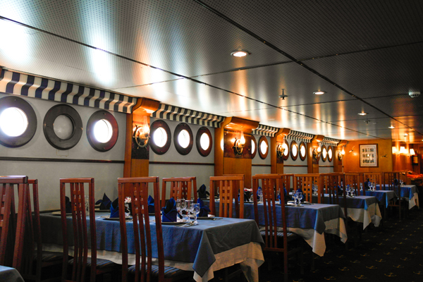 В Ялте презентовали круиз по Черному морю