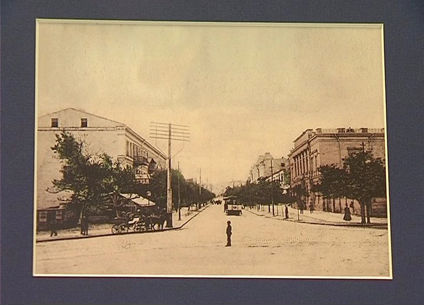 В Севастополе представили ретропроекции