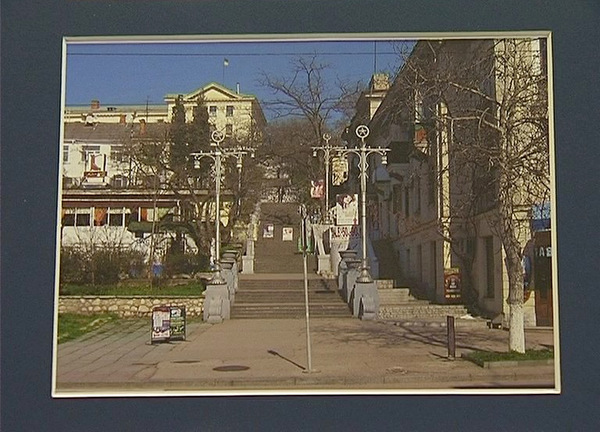 В Севастополе представили ретропроекции