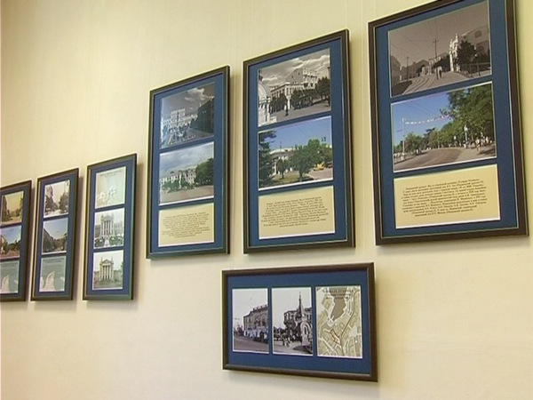 В Севастополе представили ретропроекции