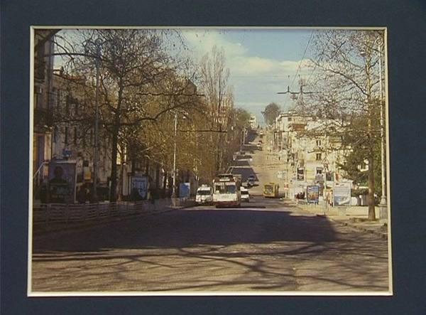 В Севастополе представили ретропроекции