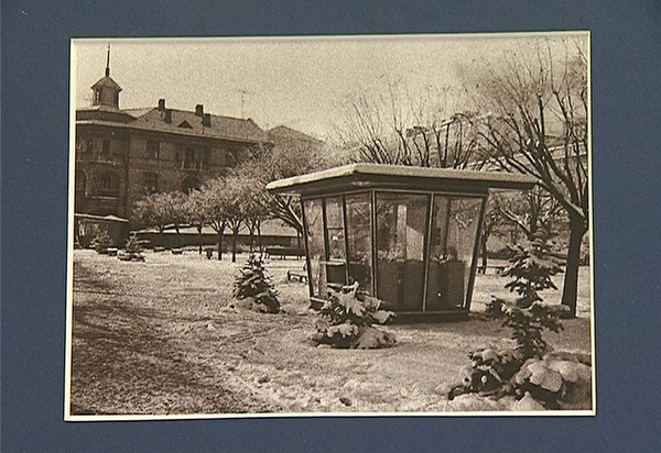 В Севастополе представили ретропроекции