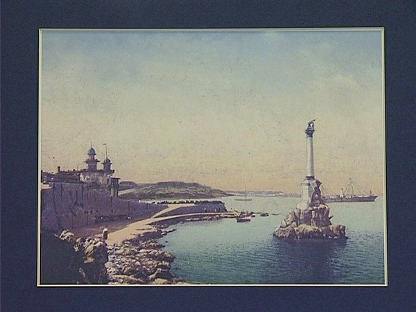 В Севастополе представили ретропроекции