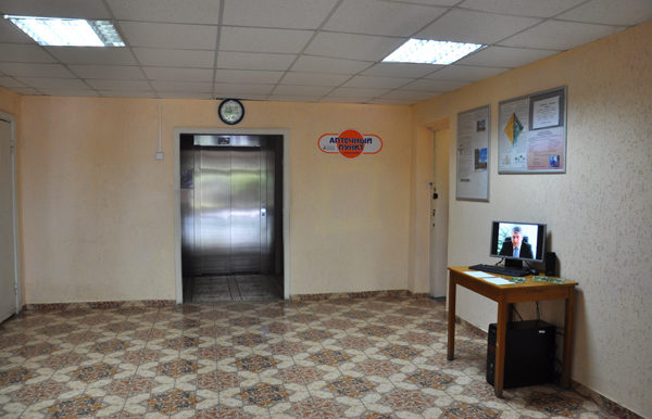 Представитель Администрации Президента посетила центр первичной помощи в Симферополе