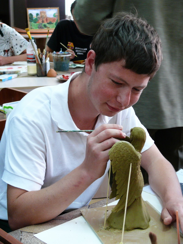 Министр соцполитики Украины посетила Евпаторию