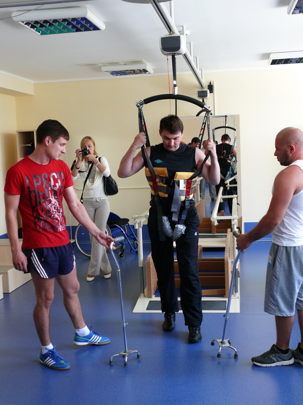 Министр соцполитики Украины посетила Евпаторию