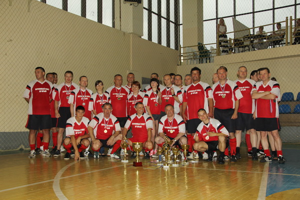 В Симферополе День здоровья отметили спортивными состязаниями