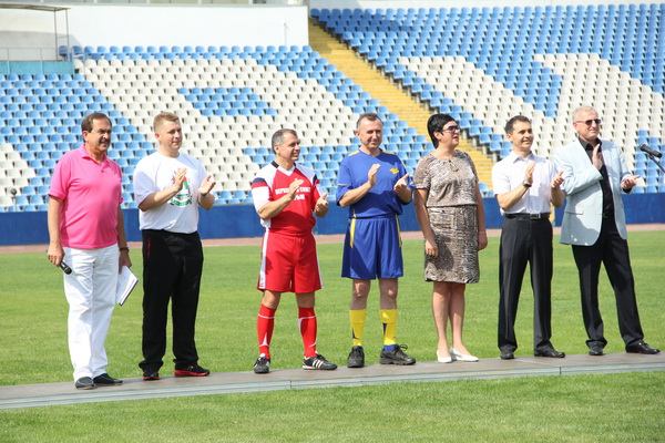 В Симферополе День здоровья отметили спортивными состязаниями