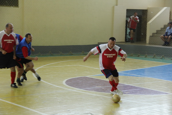 В Симферополе День здоровья отметили спортивными состязаниями