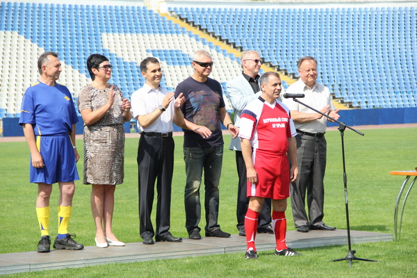 В Симферополе День здоровья отметили спортивными состязаниями