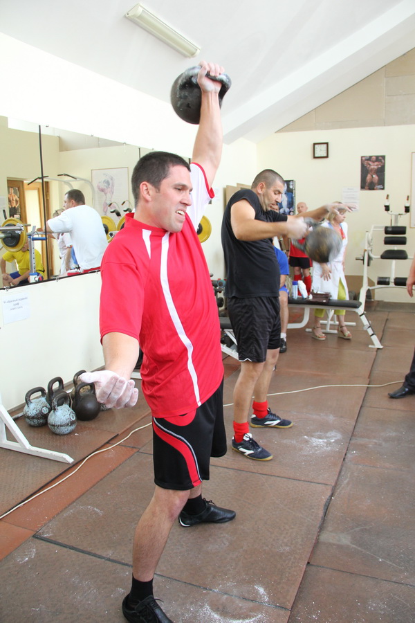 В Симферополе День здоровья отметили спортивными состязаниями