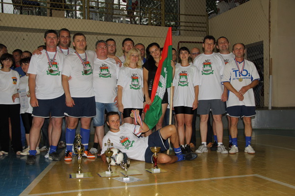 В Симферополе День здоровья отметили спортивными состязаниями