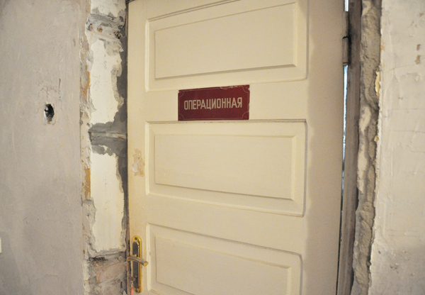 Кардиология больницы им. Семашко в Симферополе получит современное оборудование