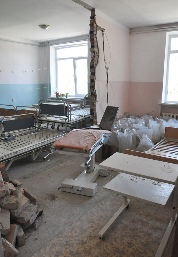 Кардиология больницы им. Семашко в Симферополе получит современное оборудование