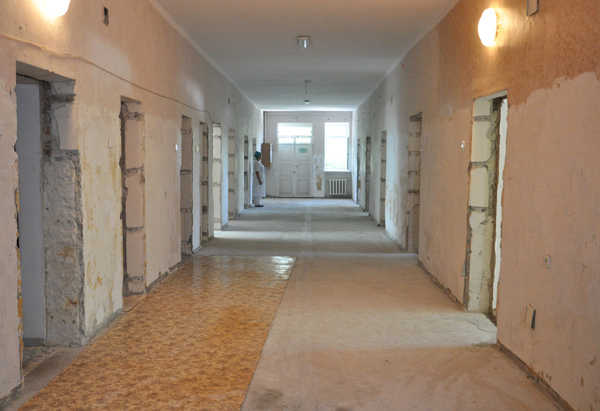 Кардиология больницы им. Семашко в Симферополе получит современное оборудование