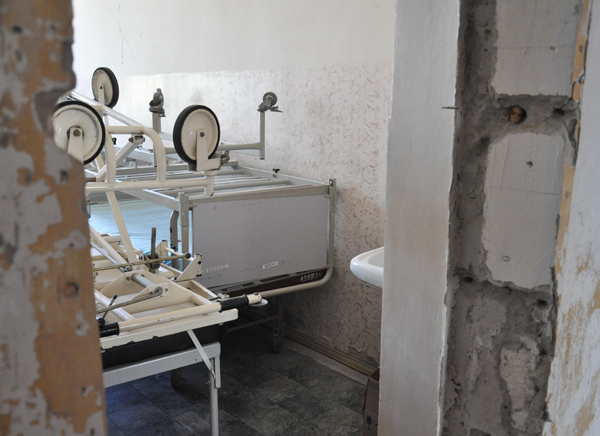 Кардиология больницы им. Семашко в Симферополе получит современное оборудование