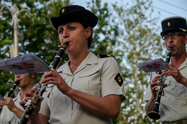 В Севастополь приехали военные оркестры из 6 стран
