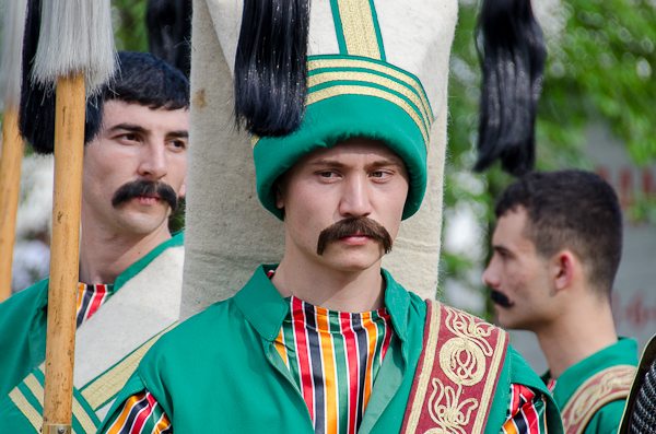 В Севастополь приехали военные оркестры из 6 стран