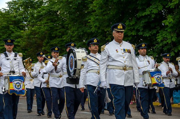 В Севастополь приехали военные оркестры из 6 стран