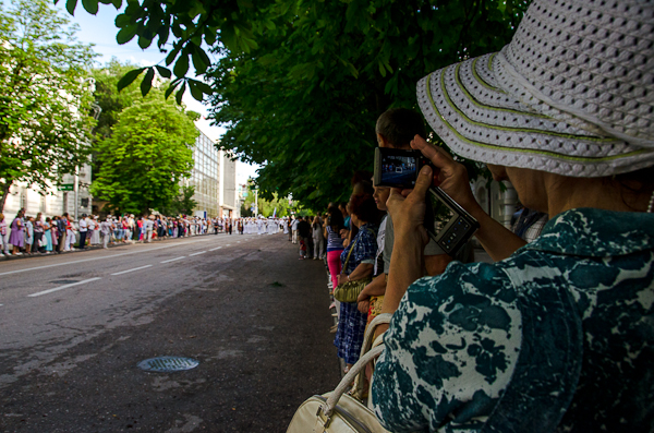 В Севастополь приехали военные оркестры из 6 стран