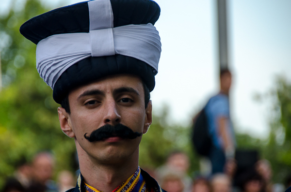 В Севастополь приехали военные оркестры из 6 стран