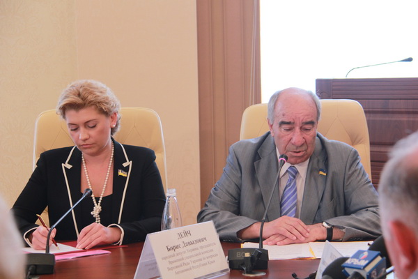 Парламентская комиссия по делам Крыма займется законом об инвестиционной деятельности