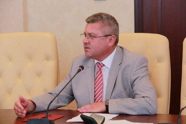 Парламентская комиссия по делам Крыма займется законом об инвестиционной деятельности