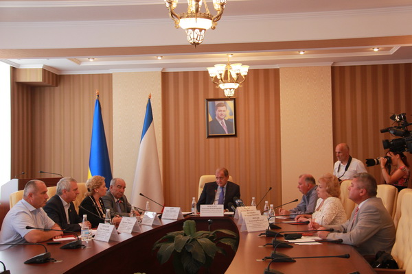 Парламентская комиссия по делам Крыма займется законом об инвестиционной деятельности