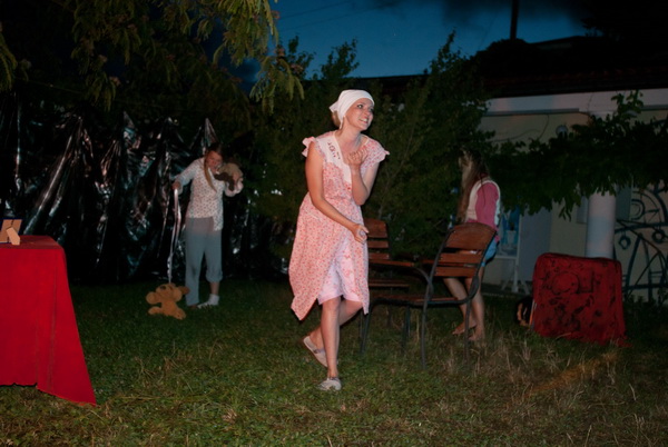 В Севастополе завершился фестиваль «Zакрытый покаZ»